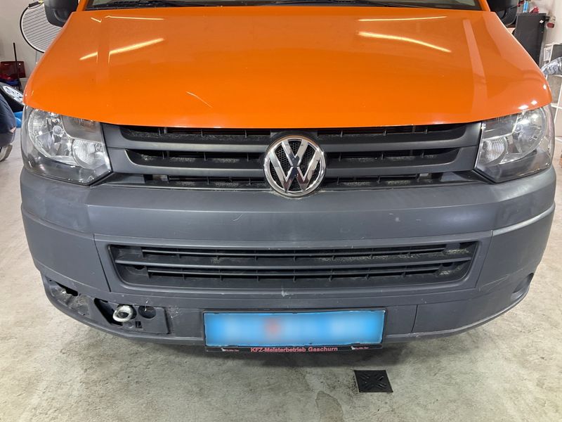 Volkswagen T5 Transporter 2.0 TDI Pritsche Doppelkabine 4Motion 2011 – снимка 44