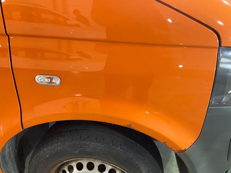 Volkswagen T5 Transporter 2.0 TDI Pritsche Doppelkabine 4Motion 2011 – снимка 21