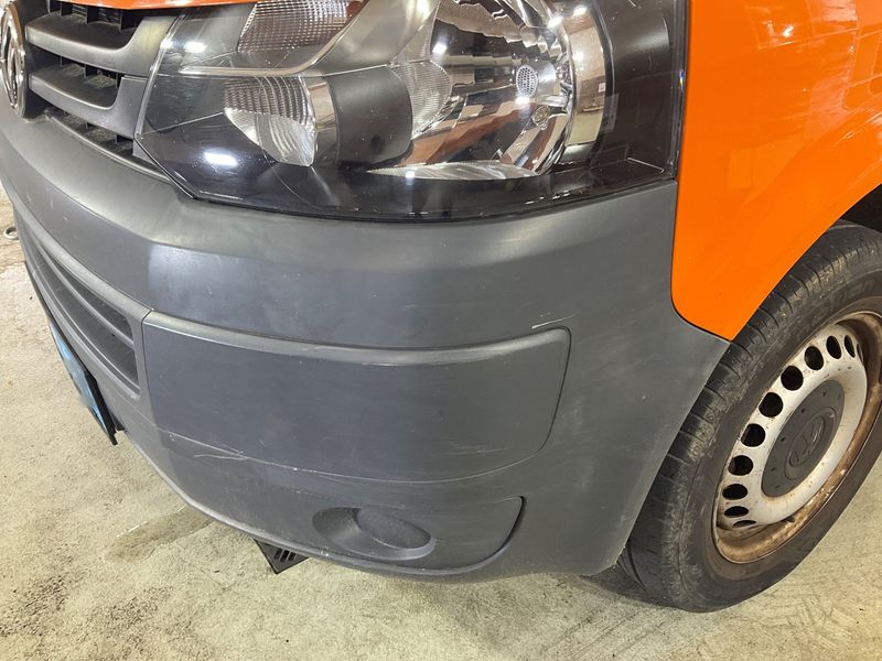 Volkswagen T5 Transporter 2.0 TDI Pritsche Doppelkabine 4Motion 2011 – снимка 43