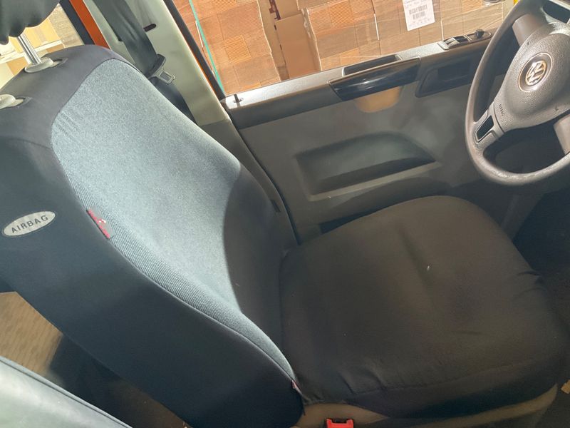 Volkswagen T5 Transporter 2.0 TDI Pritsche Doppelkabine 4Motion 2011 – снимка 36