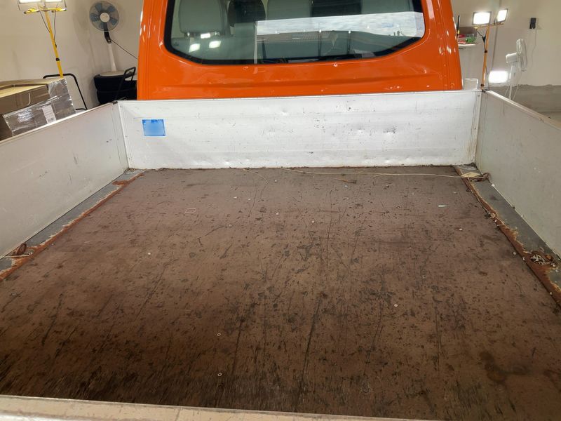 Volkswagen T5 Transporter 2.0 TDI Pritsche Doppelkabine 4Motion 2011 – снимка 15