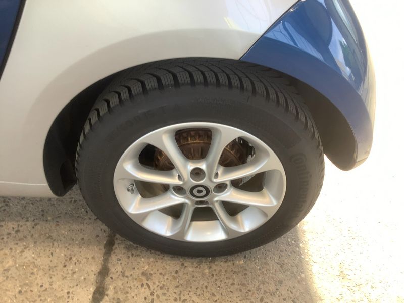 Smart fortwo 1.0 Basis passion 2016 – снимка 5