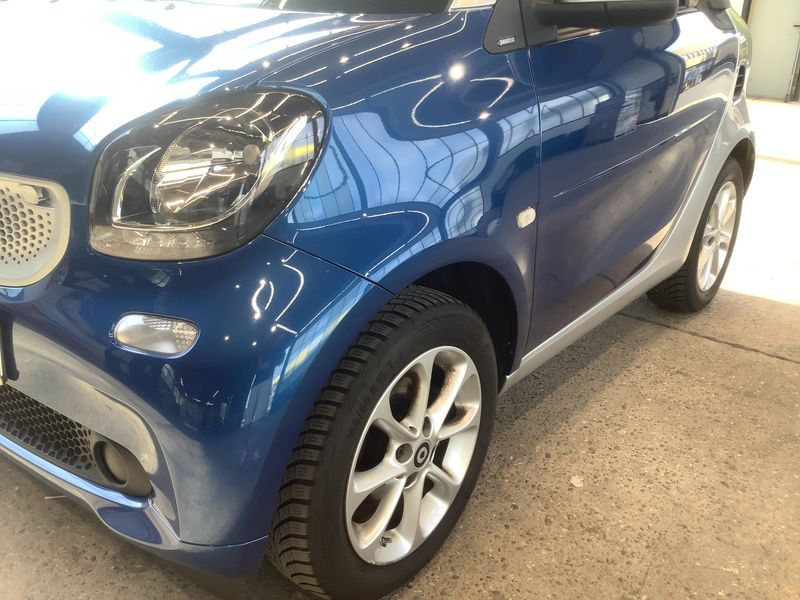 Smart fortwo 1.0 Basis passion 2016 – снимка 2