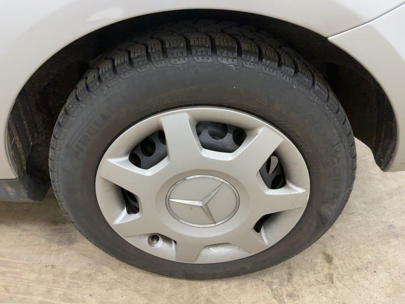 Mercedes-Benz A-Klasse A 160 Classic 2011 – снимка 5