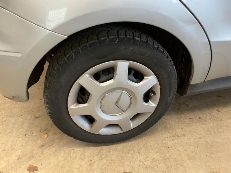 Mercedes-Benz A-Klasse A 160 Classic 2011 – снимка 9