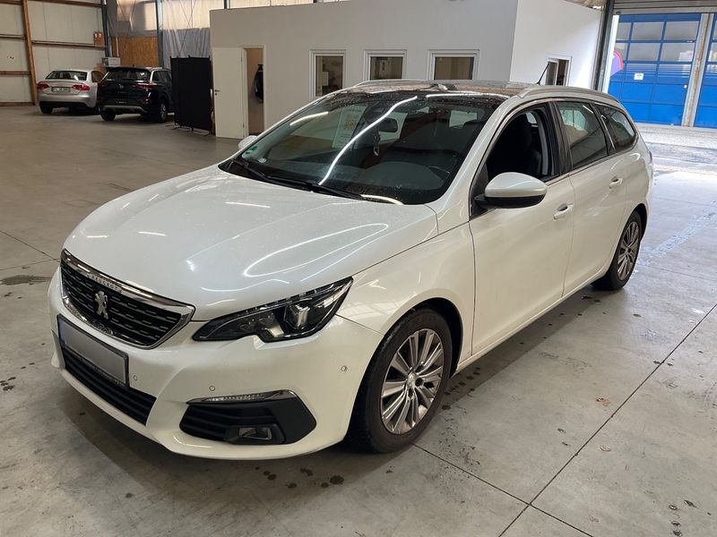 Peugeot 308 1.6 Blue-HDi Allure 2018 – снимка 1
