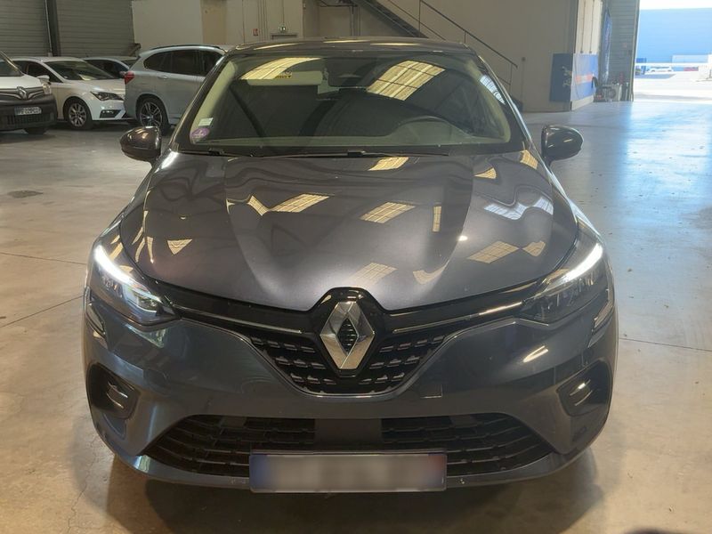 Renault Clio 1.0 SCe Zen 2020 – снимка 14