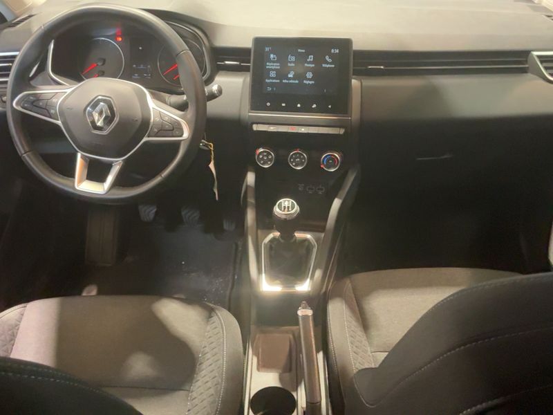 Renault Clio 1.0 SCe Zen 2020 – снимка 17
