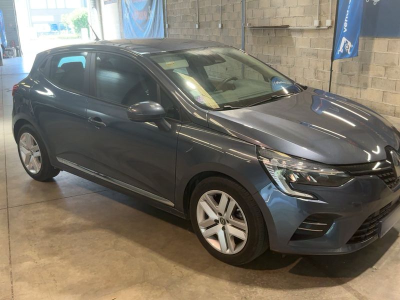 Renault Clio 1.0 SCe Zen 2020 – снимка 12