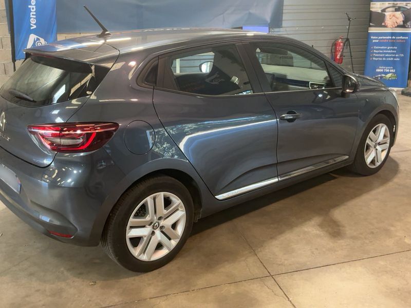 Renault Clio 1.0 SCe Zen 2020 – снимка 8