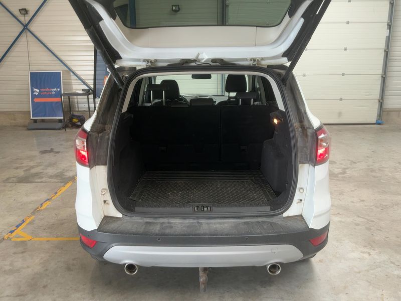 Ford Kuga 2.0 TDCi Business Nav 2017 – снимка 15
