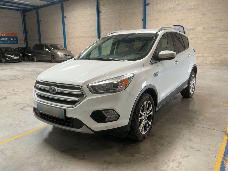 Ford Kuga 2.0 TDCi Business Nav 2017 – снимка 1