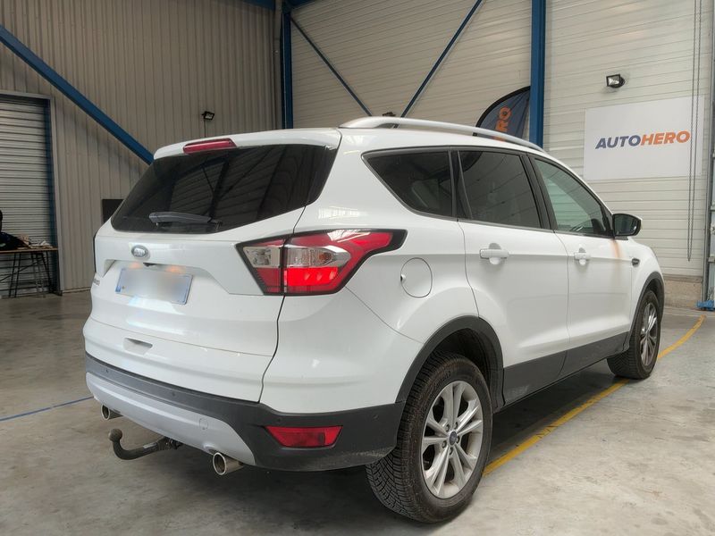 Ford Kuga 2.0 TDCi Business Nav 2017 – снимка 8