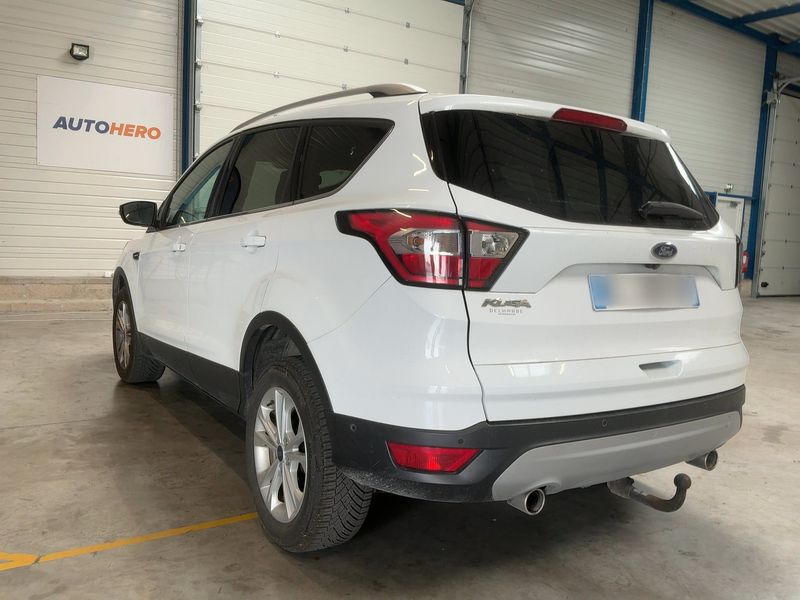 Ford Kuga 2.0 TDCi Business Nav 2017 – снимка 6