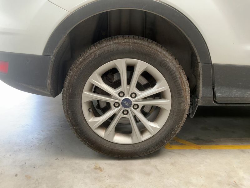 Ford Kuga 2.0 TDCi Business Nav 2017 – снимка 9