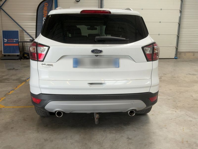Ford Kuga 2.0 TDCi Business Nav 2017 – снимка 7