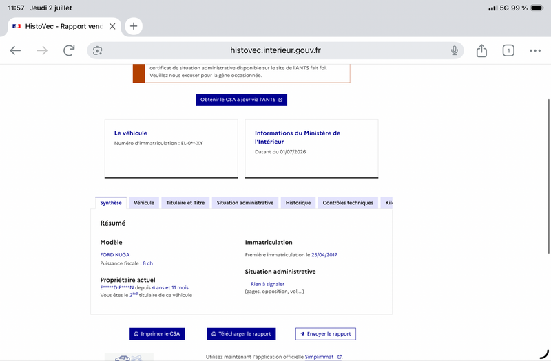 Ford Kuga 2.0 TDCi Business Nav 2017 – снимка 21
