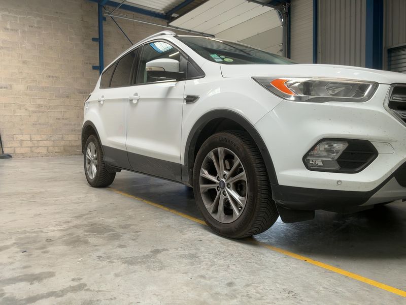 Ford Kuga 2.0 TDCi Business Nav 2017 – снимка 12