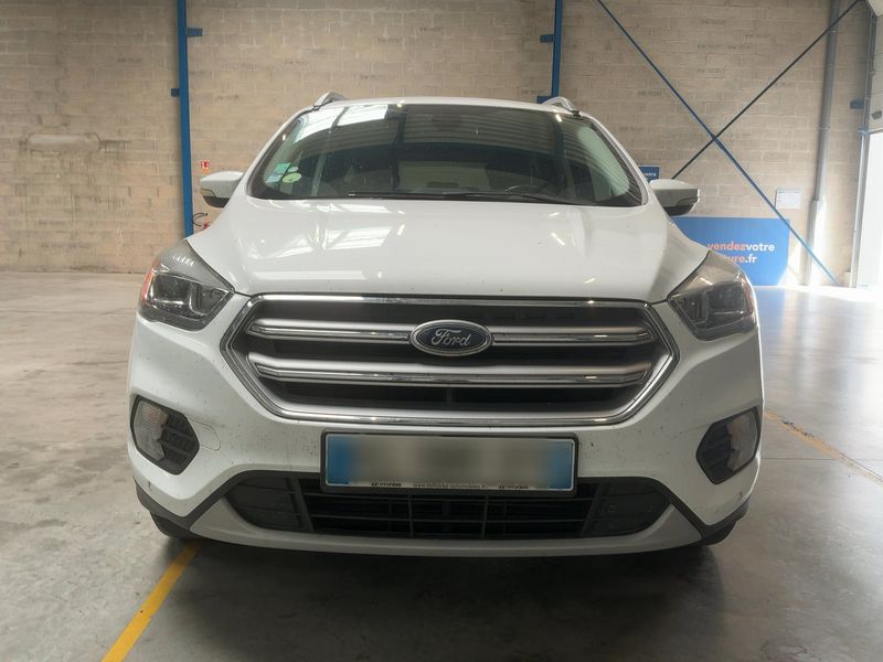 Ford Kuga 2.0 TDCi Business Nav 2017 – снимка 14