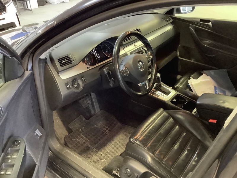 Volkswagen Passat 1.4 TSI EcoFuel Comfortline 2010 – снимка 3