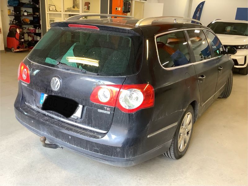 Volkswagen Passat 1.4 TSI EcoFuel Comfortline 2010 – снимка 2