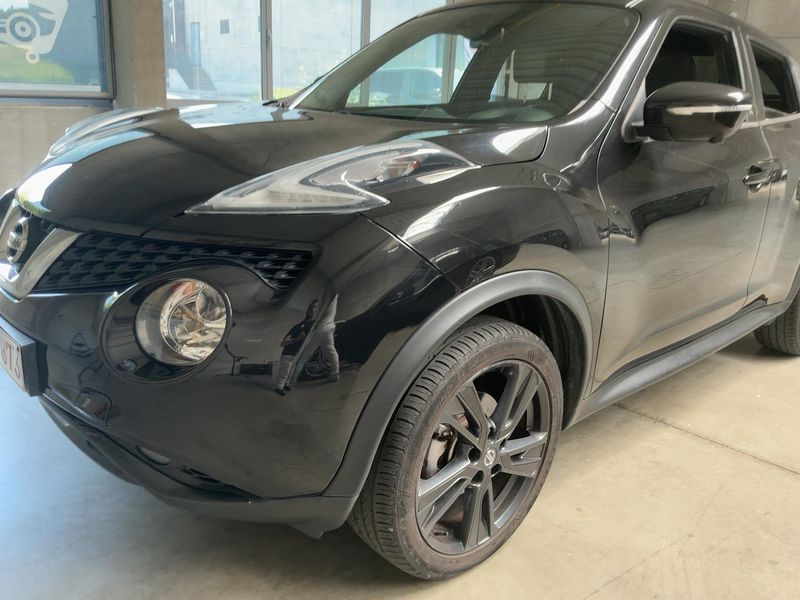 Nissan Juke 1.2 360 2016 – снимка 2