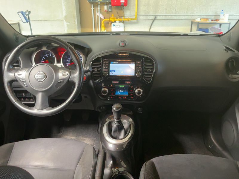 Nissan Juke 1.2 360 2016 – снимка 17
