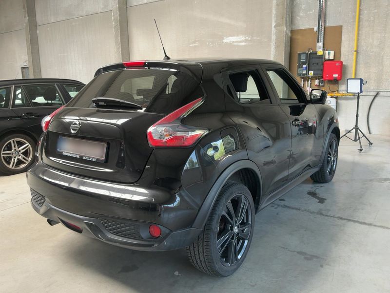 Nissan Juke 1.2 360 2016 – снимка 8