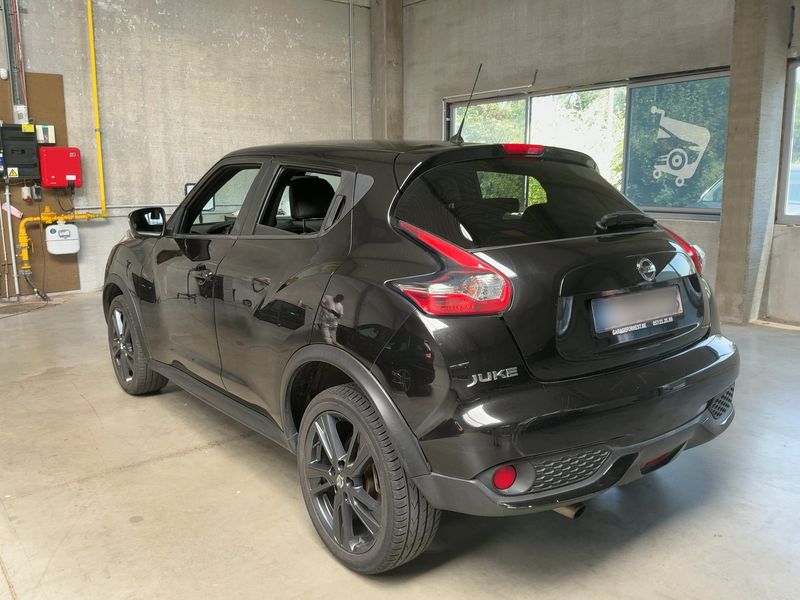 Nissan Juke 1.2 360 2016 – снимка 6