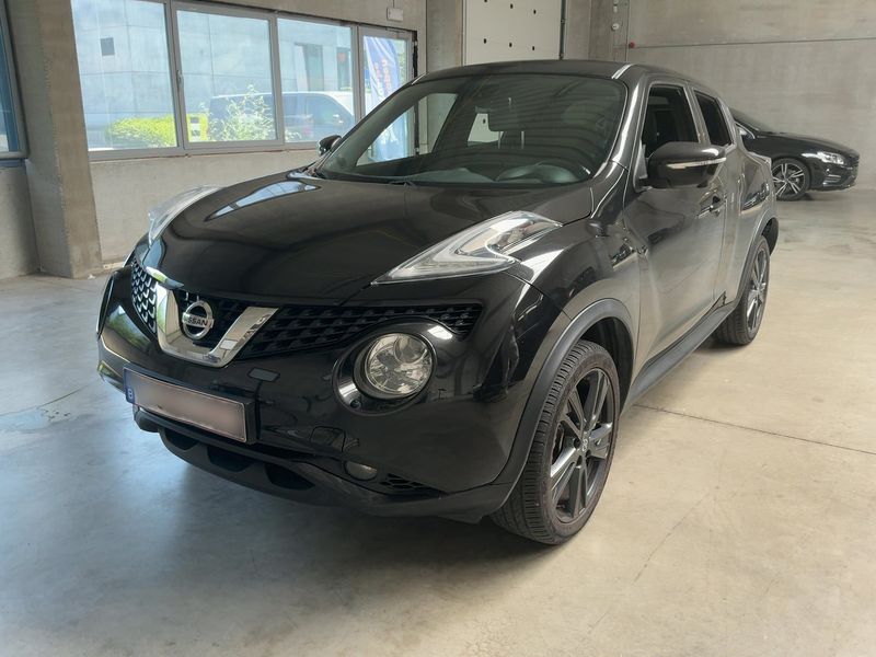 Nissan Juke 1.2 360 2016 – снимка 1