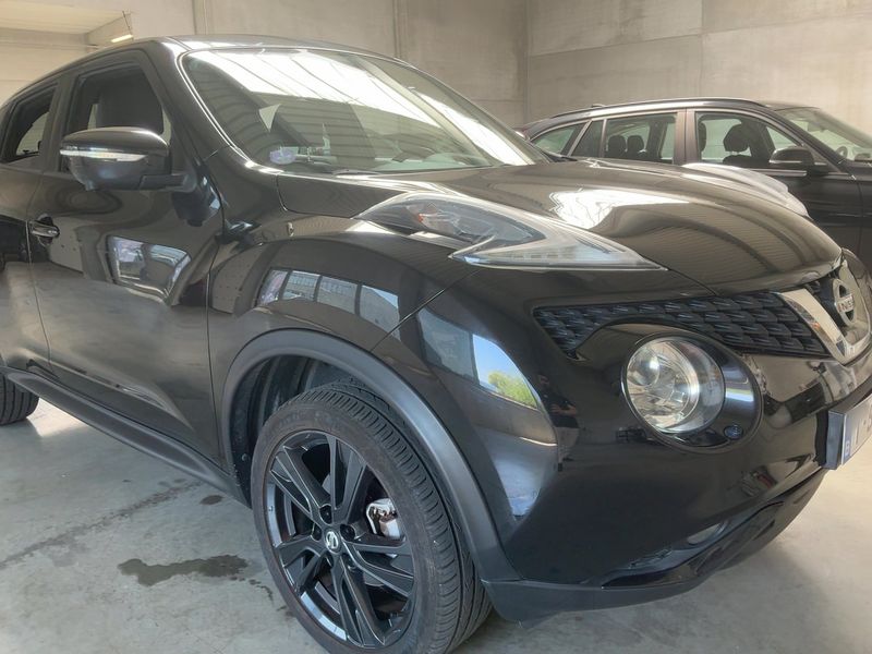 Nissan Juke 1.2 360 2016 – снимка 12