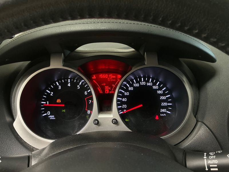 Nissan Juke 1.2 360 2016 – снимка 18