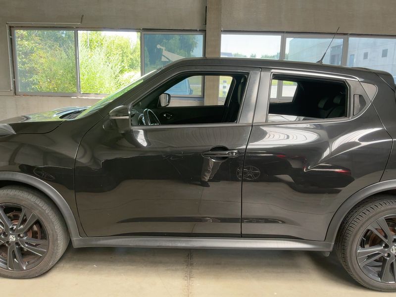Nissan Juke 1.2 360 2016 – снимка 4