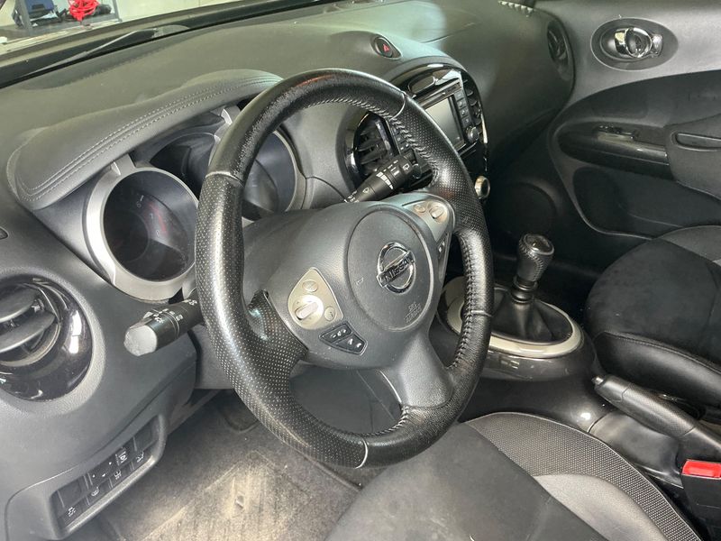 Nissan Juke 1.2 360 2016 – снимка 28
