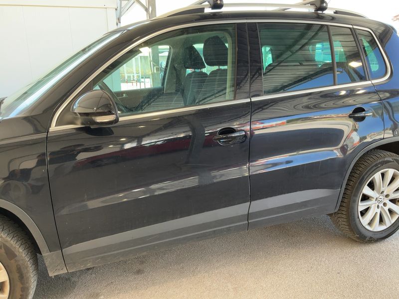 Volkswagen Tiguan 2.0 TDI Sport & Style 4Motion 2010 – снимка 4