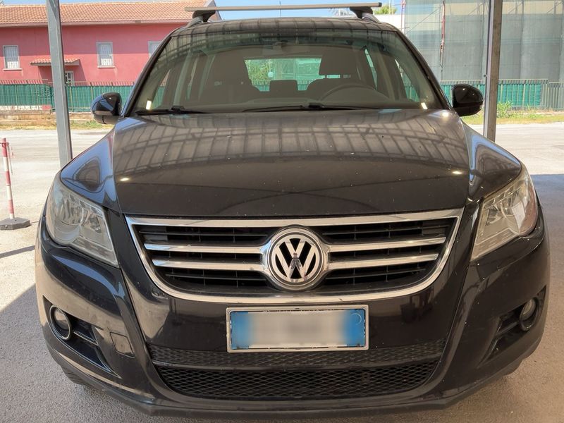 Volkswagen Tiguan 2.0 TDI Sport & Style 4Motion 2010 – снимка 14