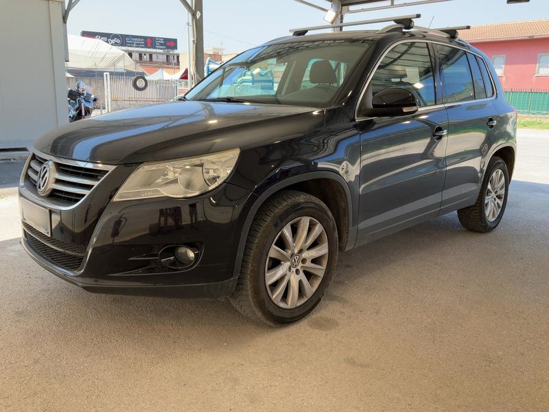 Volkswagen Tiguan 2.0 TDI Sport & Style 4Motion 2010 – снимка 1