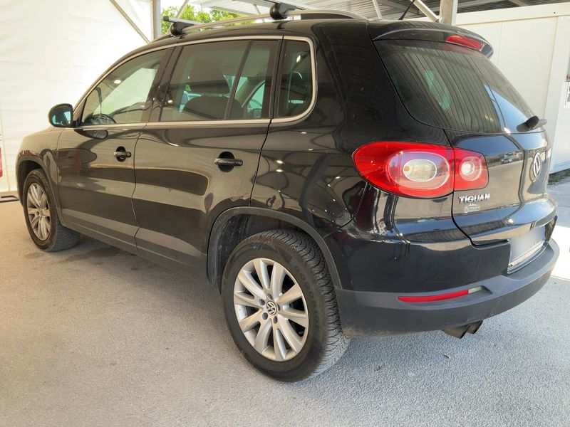 Volkswagen Tiguan 2.0 TDI Sport & Style 4Motion 2010 – снимка 6