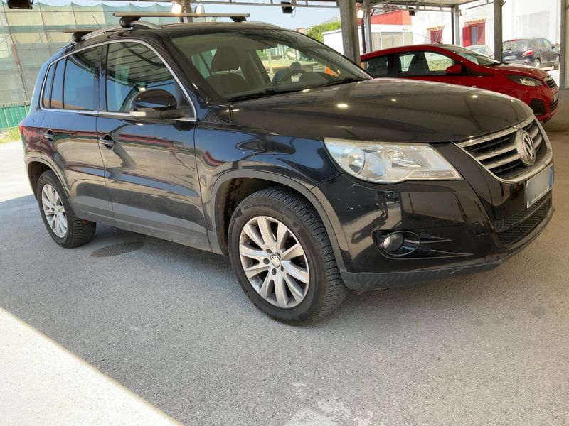 Volkswagen Tiguan 2.0 TDI Sport & Style 4Motion 2010 – снимка 12