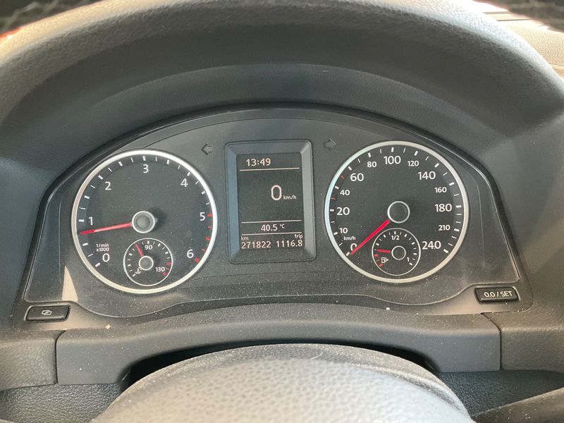 Volkswagen Tiguan 2.0 TDI Sport & Style 4Motion 2010 – снимка 18
