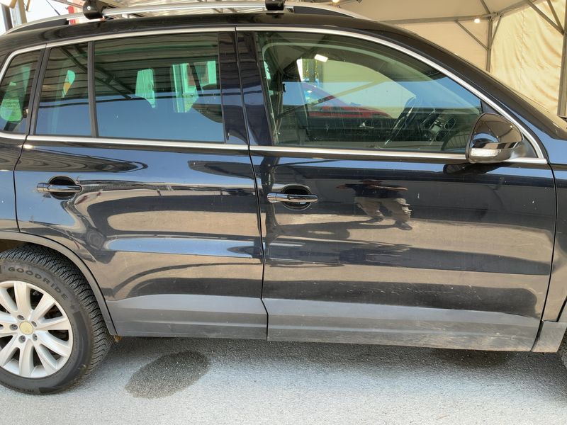 Volkswagen Tiguan 2.0 TDI Sport & Style 4Motion 2010 – снимка 10
