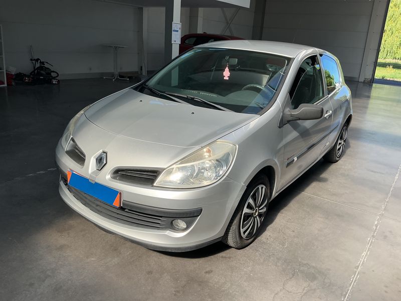 Renault Clio 1.2 Extreme 2007 – снимка 1
