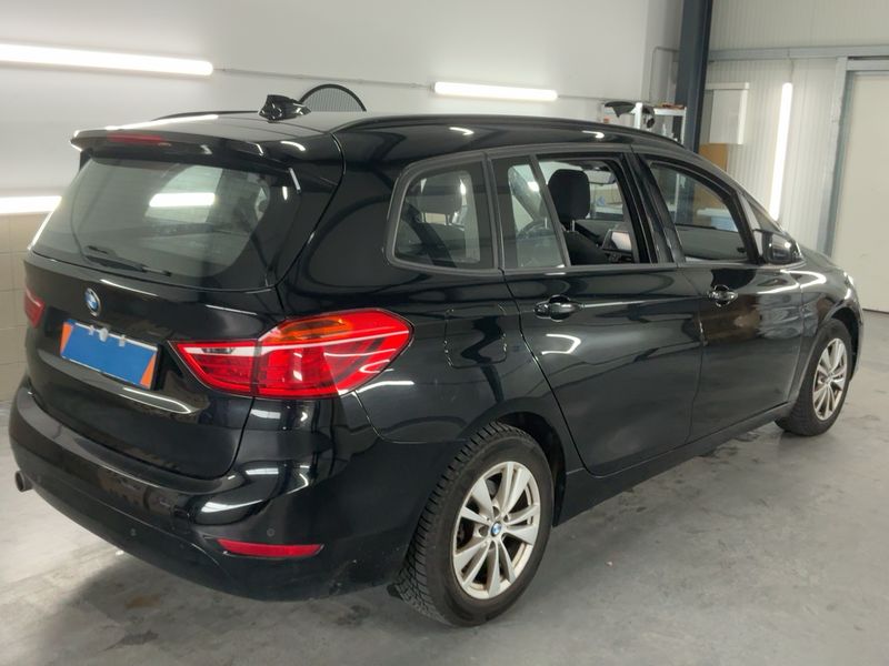 BMW 2er 216d Gran Tourer Advantage 2016 – снимка на щета 8