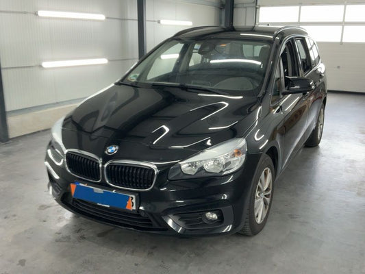 BMW 2er 216d Gran Tourer Advantage 2016