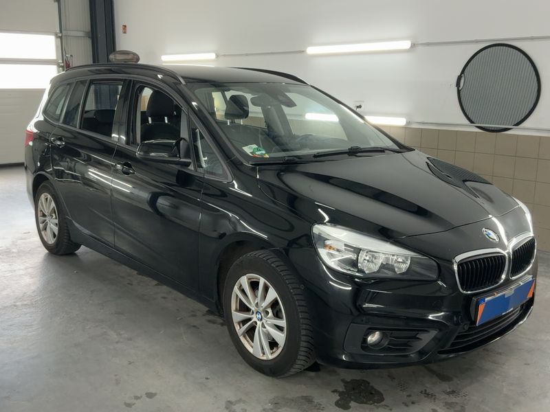 BMW 2er 216d Gran Tourer Advantage 2016 – снимка на щета 12