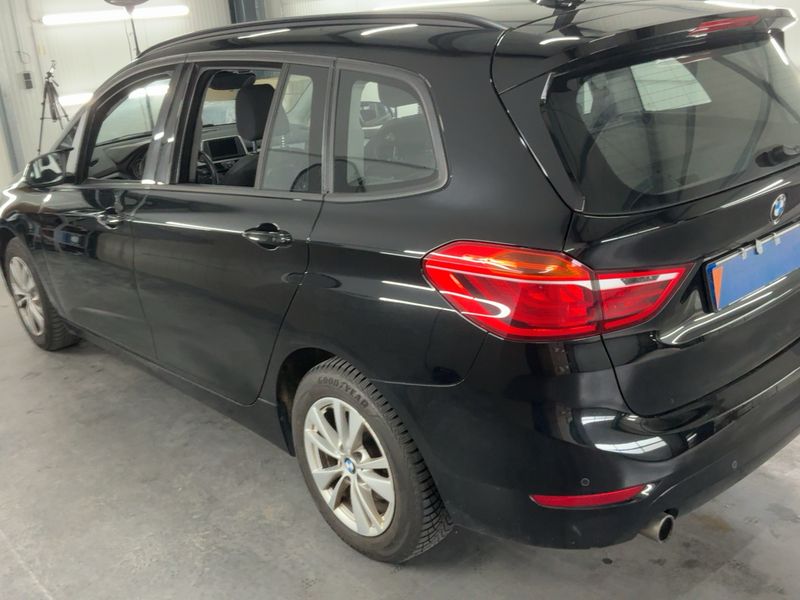 BMW 2er 216d Gran Tourer Advantage 2016 – снимка на щета 6