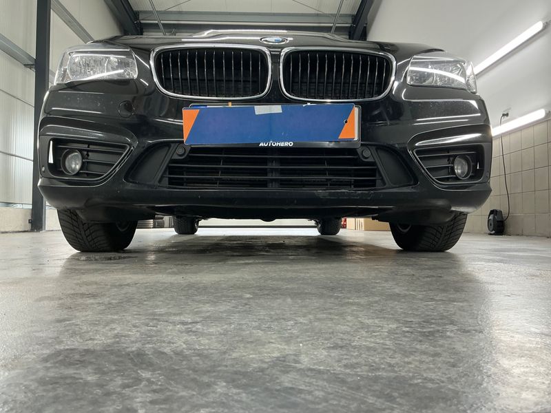 BMW 2er 216d Gran Tourer Advantage 2016 – снимка 25