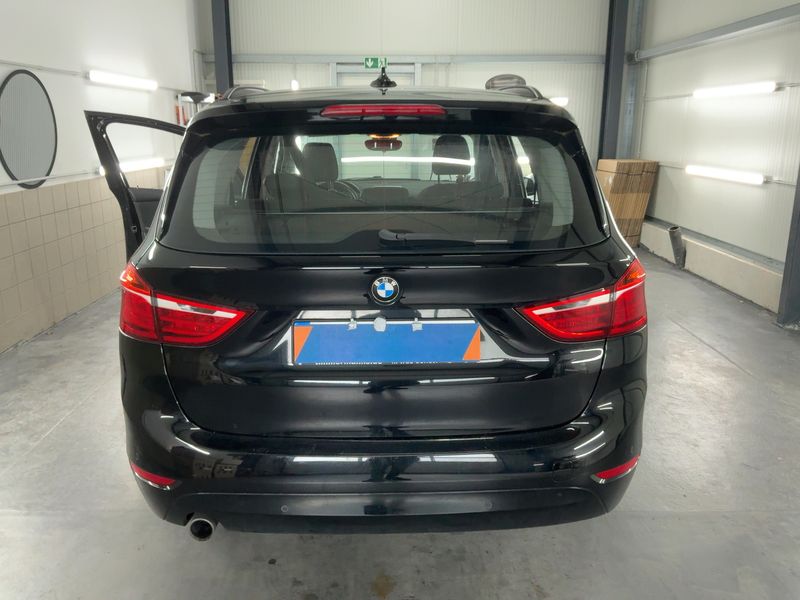 BMW 2er 216d Gran Tourer Advantage 2016 – снимка на щета 7