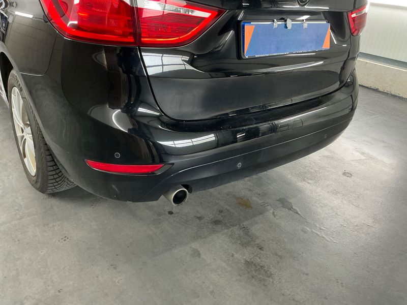 BMW 2er 216d Gran Tourer Advantage 2016 – снимка на щета 44