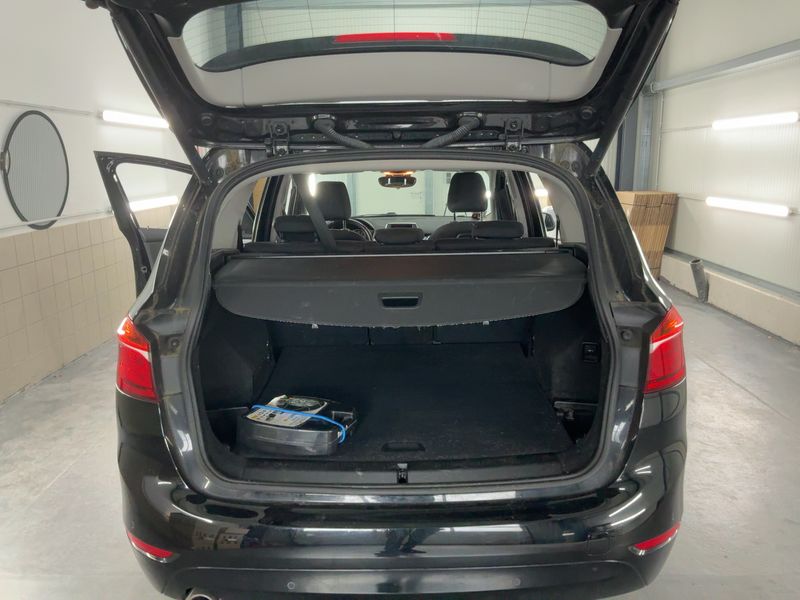 BMW 2er 216d Gran Tourer Advantage 2016 – снимка 15